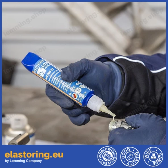 Środek do zabezpieczenia gwintów WEICONLOCK AN 305-77 50 ml [30577150-51]